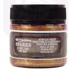 Sparks Acrylic Paint -...