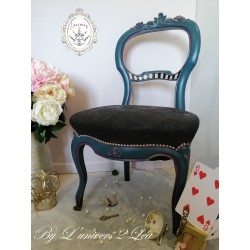 Chaise "Alice"